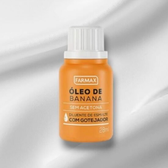 Óleo de Banana Farmax 28ml