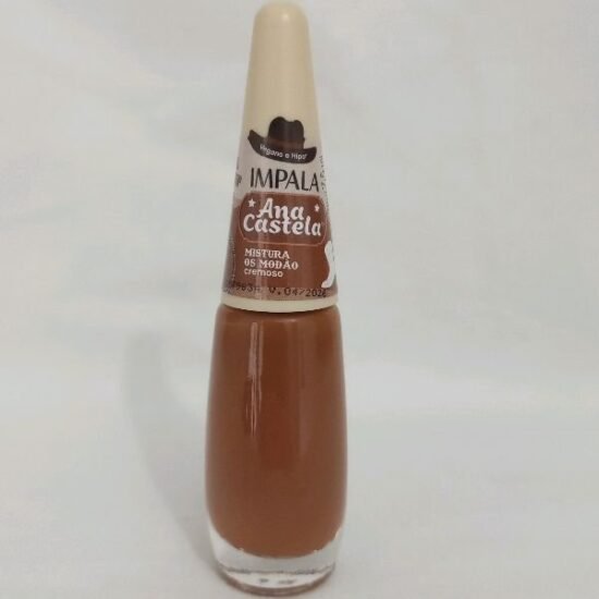 Esmalte Impala Ana Castela Mistura os Modão Cremoso 7,5ml