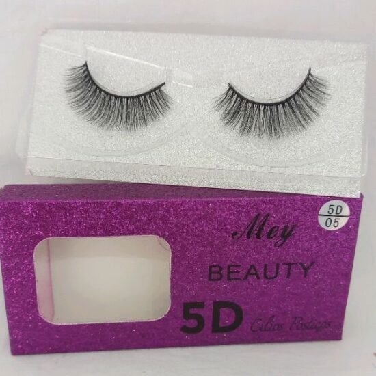 Cílios Postiços Comum Mey Beauty 5D/05