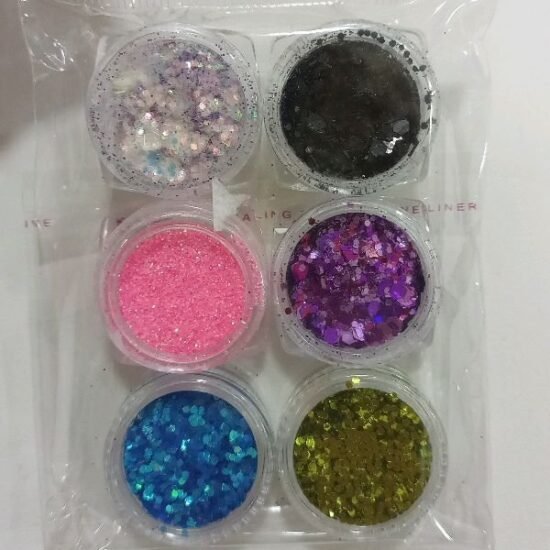 Glitter Kit com 06 potinhos (13)
