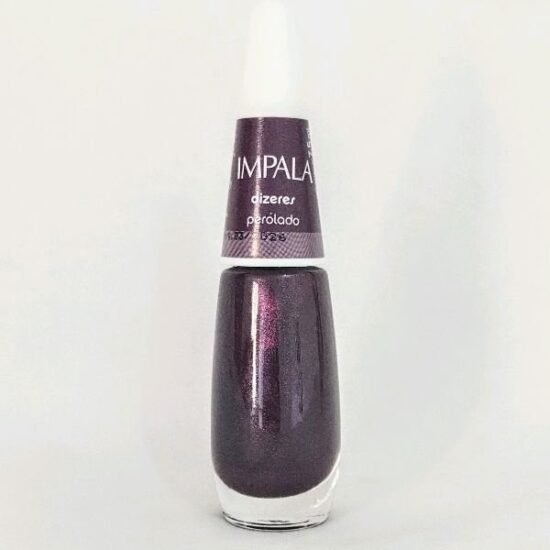 Esmalte Impala Dizeres Perolado 7,5ml