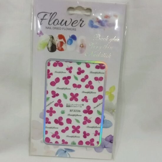 Adesivo para Unhas Mini Cartela ( 114 )