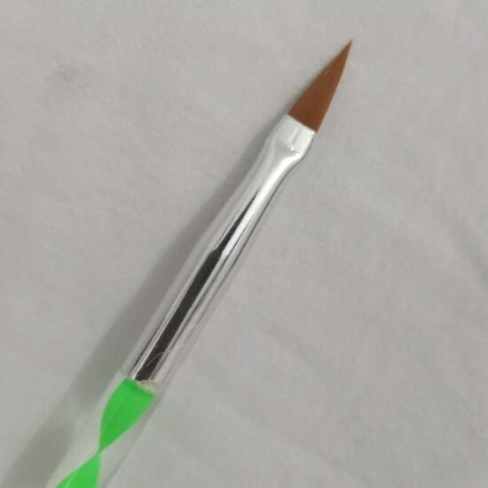 Pincel para Acrílico N:04 Cabo Verde