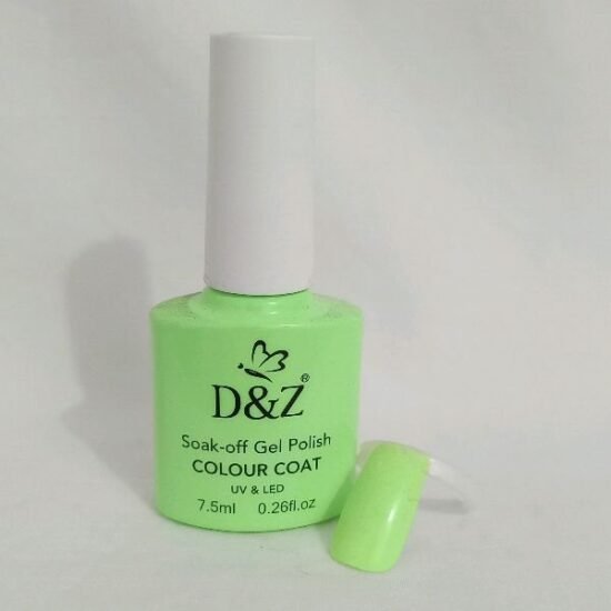 Esmalte em Gel D&Z Neon 519  7,5ml PROMOÇÃO