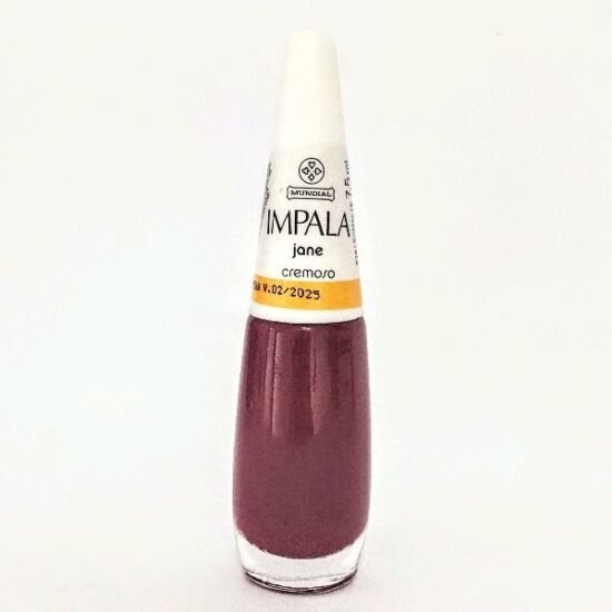 Esmalte Impala Jane Cremoso 7,5ml