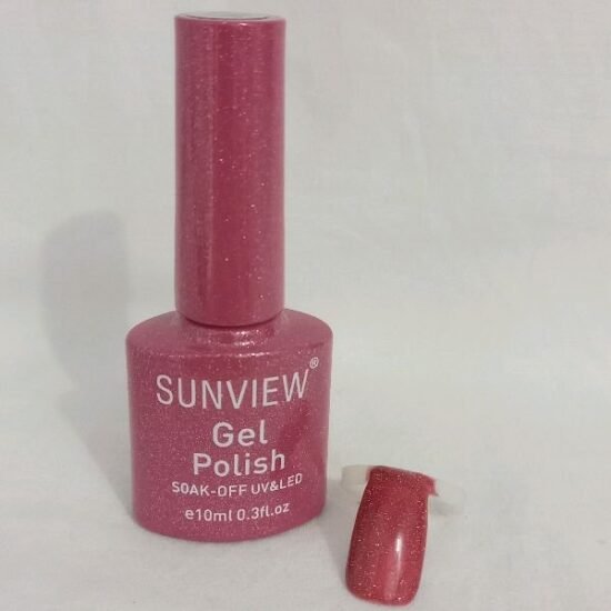 Esmalte em Gel Sunview 10ml N:05 Glitter Fininho
