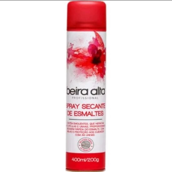 Spray Secante de Esmaltes Beira Alta 400ml