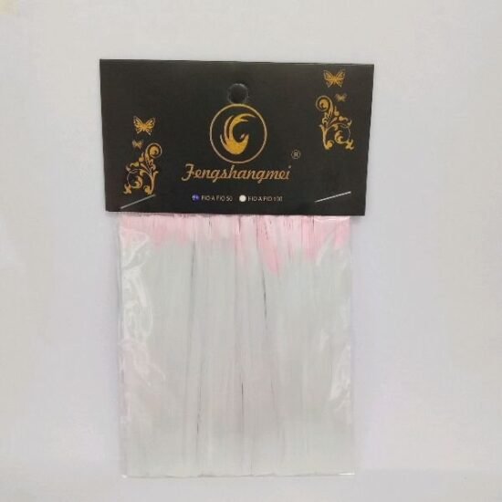 Fibra Pretinho do Poder Cortada 50 tufinhos