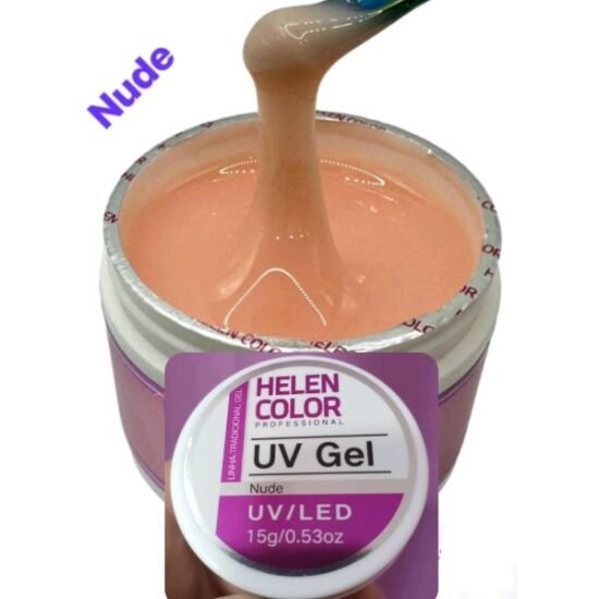 Gel Helen Color Nude (Linha Tradicional) 15g