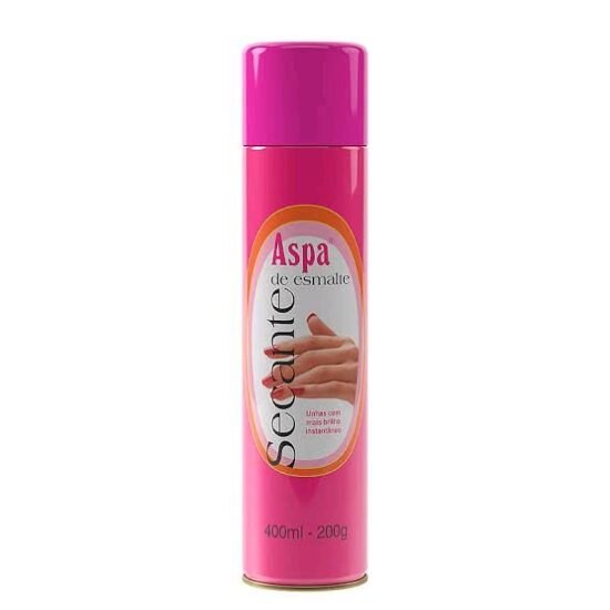 Spray Secante de Esmaltes Aspas 400ml