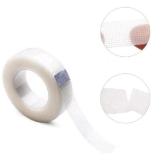 Transpore Fita Média Transparente