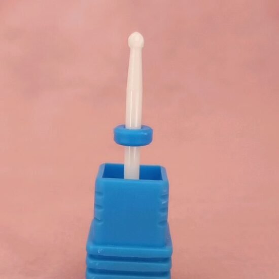 Broca de Cerâmica Base Azul n°02