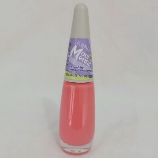 Esmalte Impala Movimenta No Passinho Cremoso 7,5ml
