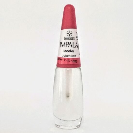 Esmalte Impala Base Incolor  7,5ml