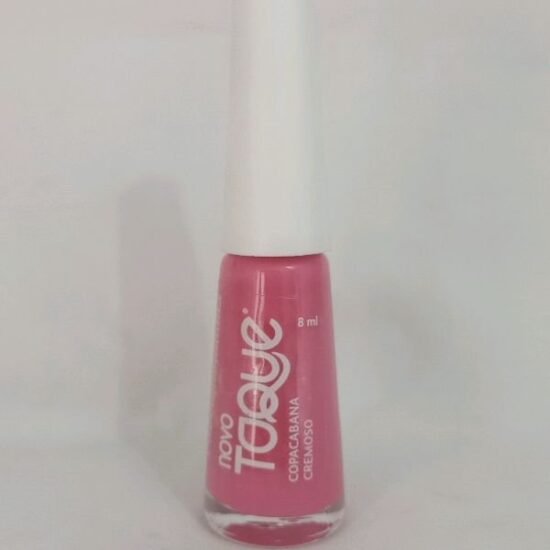 Esmalte Novo Toque Copacabana Cremoso 8ml
