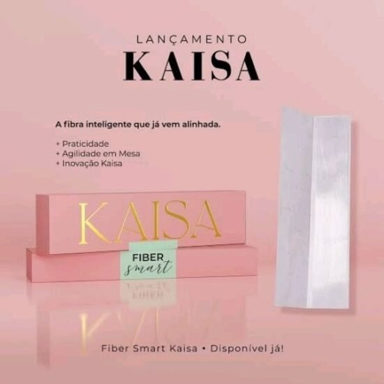Fibra Kaisa Smart Alinhada com 10 Telas (Novidade que Rende)
