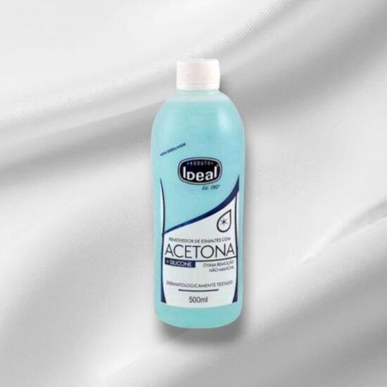 Acetona Ideal 500ml