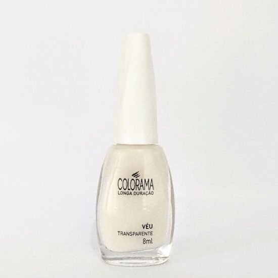 Esmalte Colorama Véu Transparente 8ml