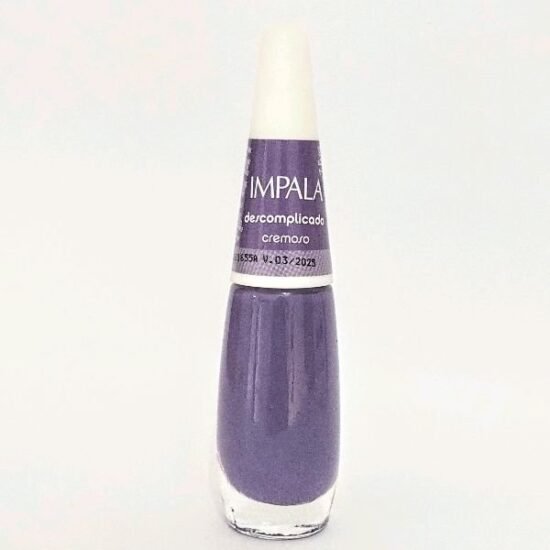 Esmalte Impala Descomplicado Cremoso 7,5ml