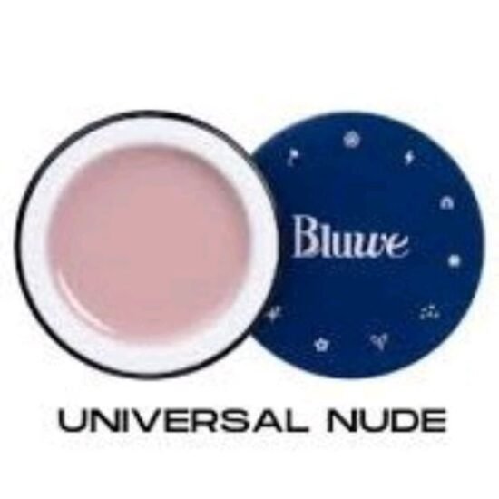 Gel Bluwe Universal Nude Construtor 30g