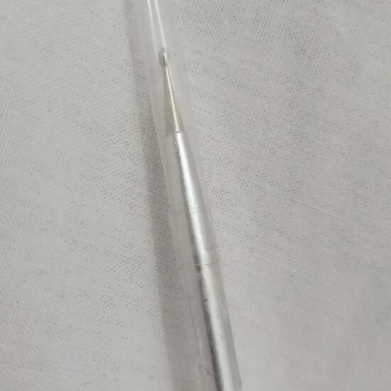 Boleador para Decoração de Unhas 1 ponta pequeno Cabo Rosa