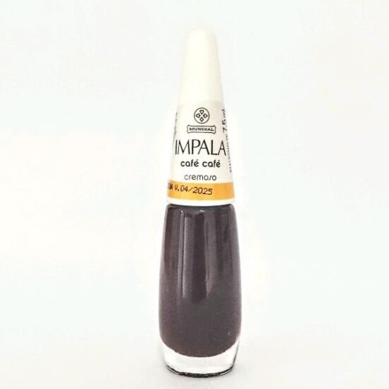 Esmalte Impala Café Café Cremoso 7,5ml
