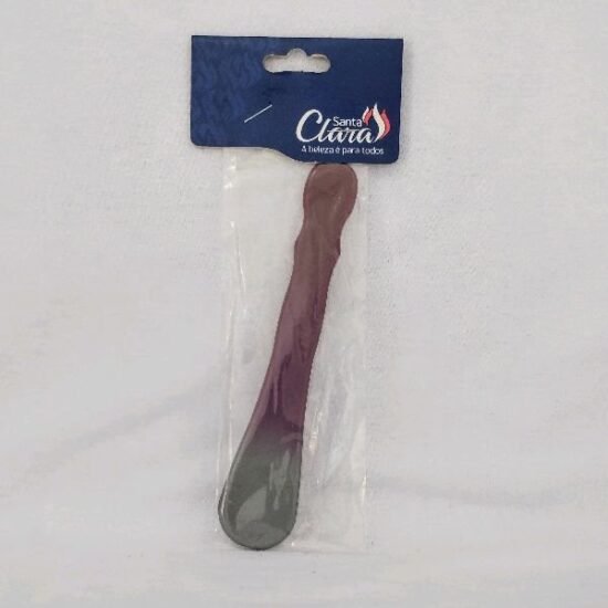 Espátula para Depilção Santa Clara Pequena Luxo