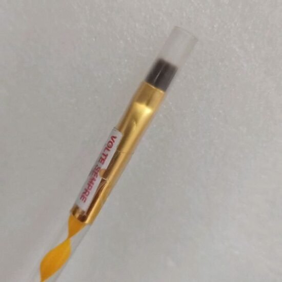 Pincel para Gel Reto N:06 Cabo Amarelo