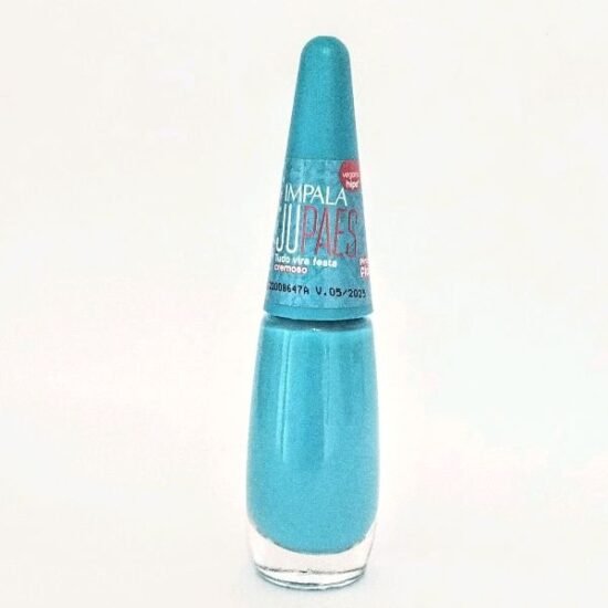 Esmalte Impala Juliana Paes Tudo Vira Festa Cremoso 7,5ml