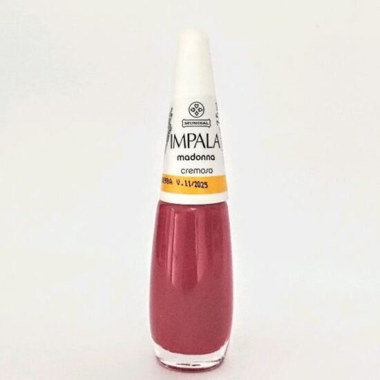 Esmalte Impala Madonna Cremoso 7,5ml