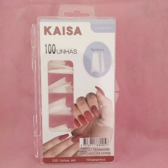 Tips Bailarina Kaisa Leitosa com 100 unidades
