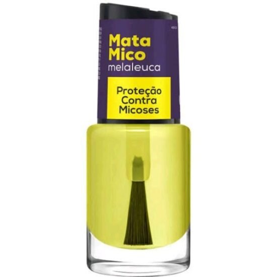 Esmalte Cora MataMico Proteção Contra Micose com Melaleuca 10ml