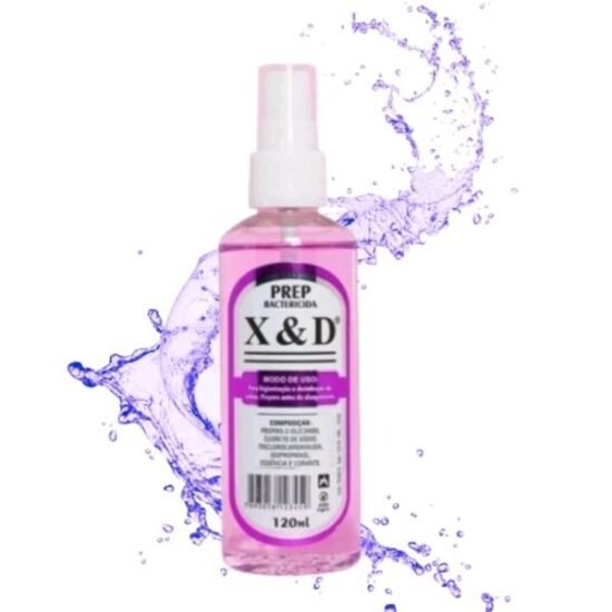 Prep X&D 120ml