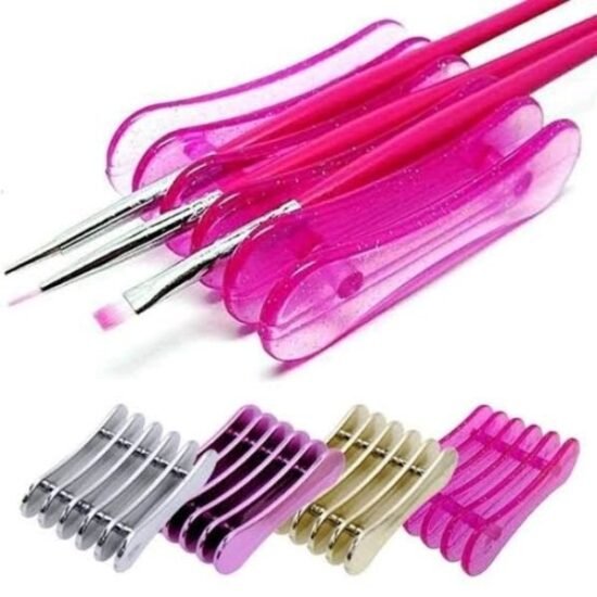 Suporte para Pincel (Envio de Cor é Aleatório)