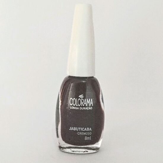Esmalte Colorama Jabuticaba Cremoso 8ml