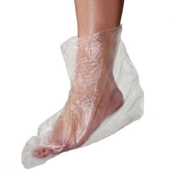 Botinha De Plástico Santa Clara com 20 pares