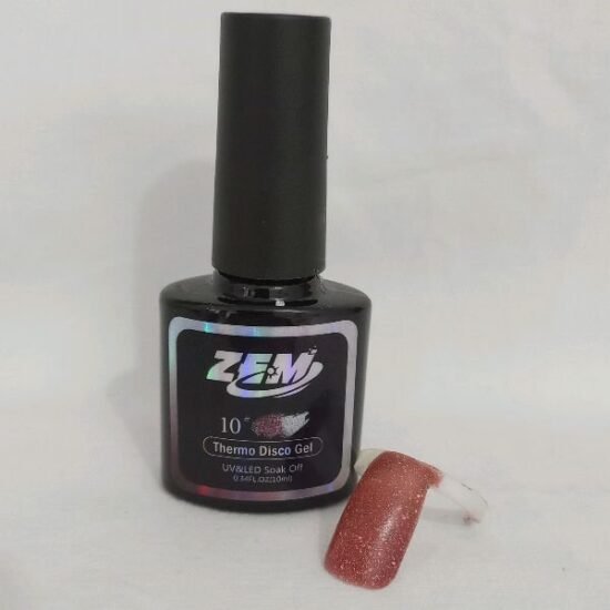 Esmalte em Gel Zem Térmico cor: 10 / 10ml