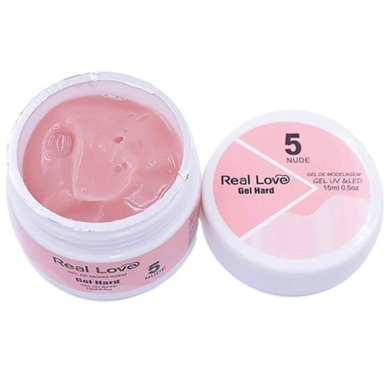 Gel Real Love 05 Nude (HARD) 15g