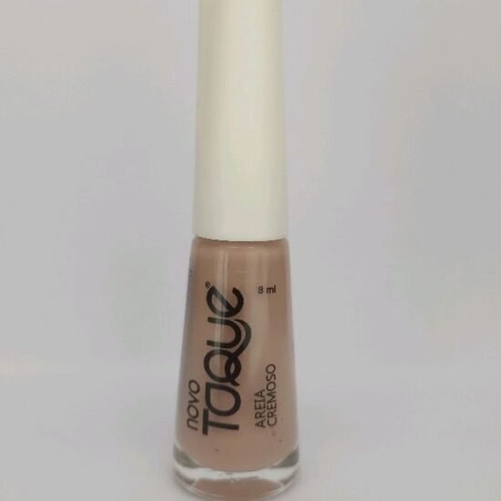 Esmalte Novo Toque Areia Cremoso 8ml