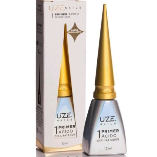Primer Ácido UZE Nails 12ml
