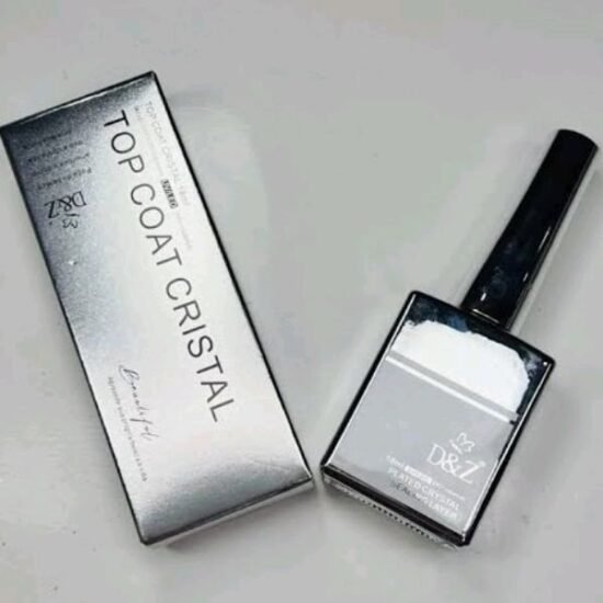 Top Coat D&Z Incolor Tradicional Linha Premium Luxo 18ml