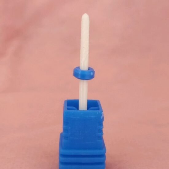 Broca de Cerâmica Base Azul n°04