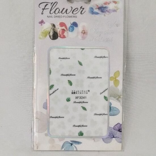 Adesivo para Unhas Mini Cartela ( 107 )