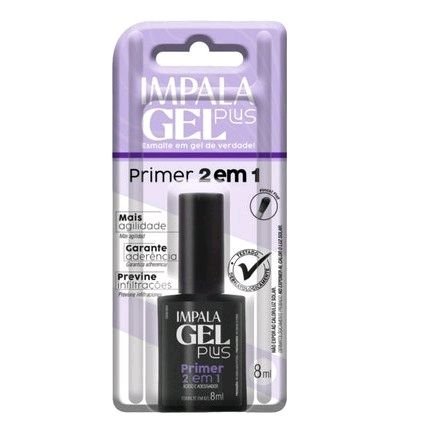 Primer Impala 2 em 1 ( Primer Ácido e Adesivador) 8ml