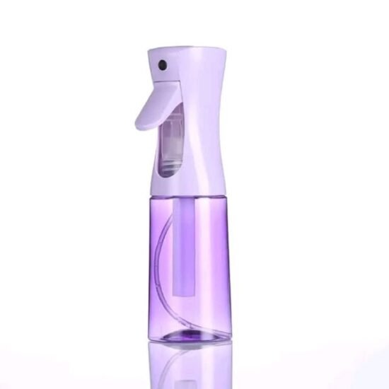 Pote Borrifador Pulverizador Luxo Roxo 160ml