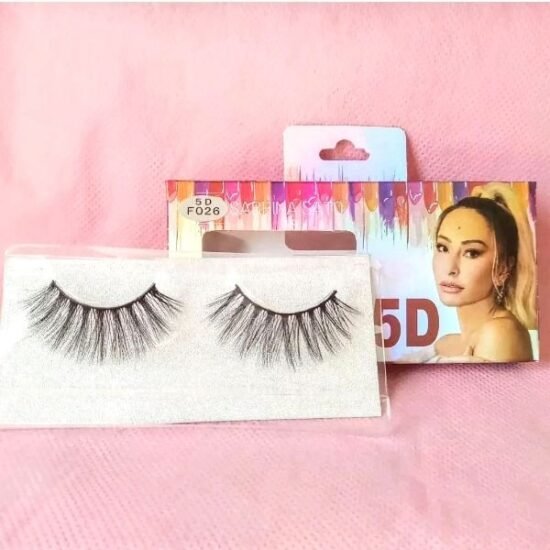 Cílios Postiços Comum Sabrina Sato cód: F026 com 1 par