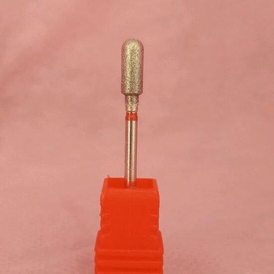 Broca Diamantada Base Vermelha n°05