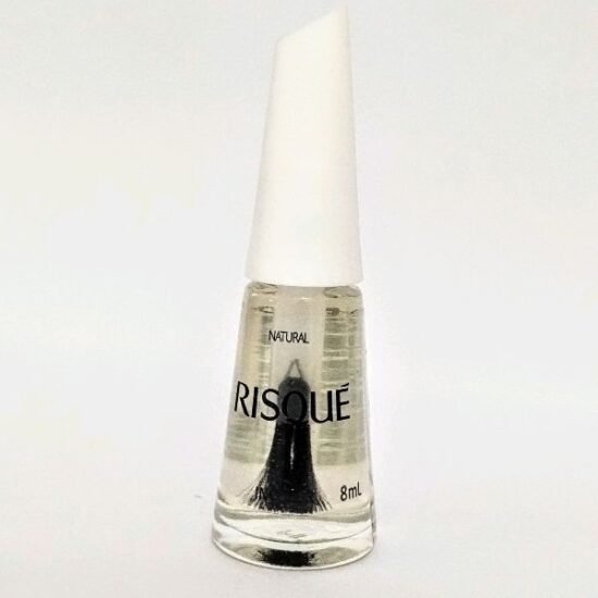 Esmalte Risqué Base Incolor 8ml