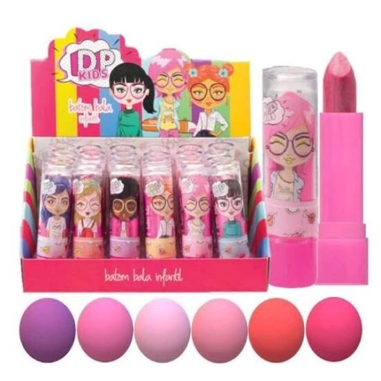 Batom Infantil Mocinha DP Kids (cada)