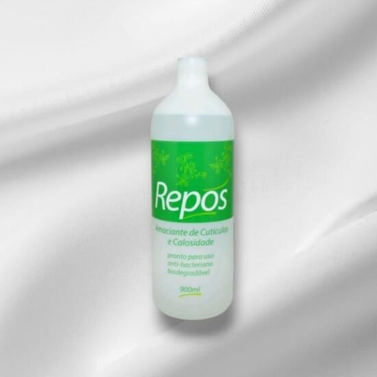 Repos Líquido Amaciante de Cutículas e Calosidade  1,1L